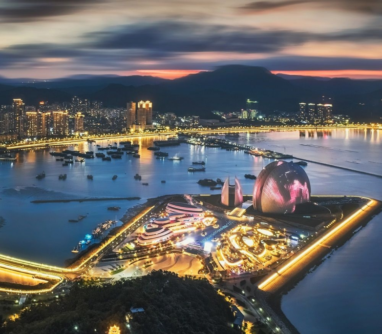 赠票暖心，歌声传情！文章扎根珠海，与城市温柔相拥(图2)