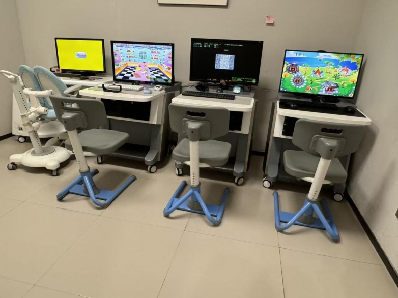 上海爱尔眼科医院：儿童斜弱视诊疗的“三正规”标杆