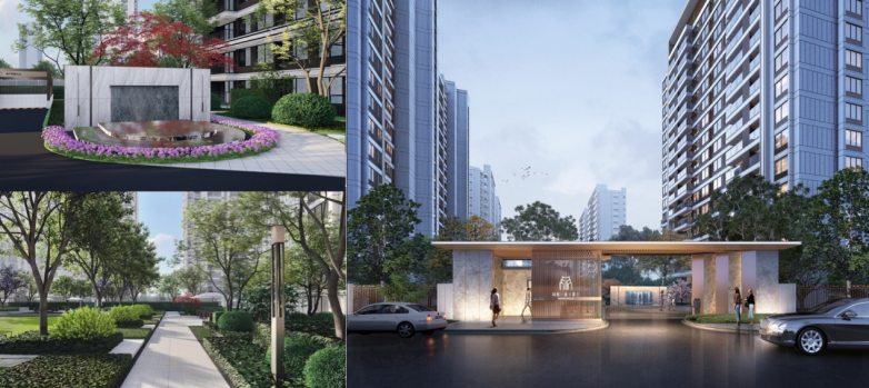 同润·新云都会:新场科学城的现代居住典范