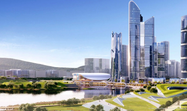 知识城芯600万方大城:科城·新世代,兑现全维未来