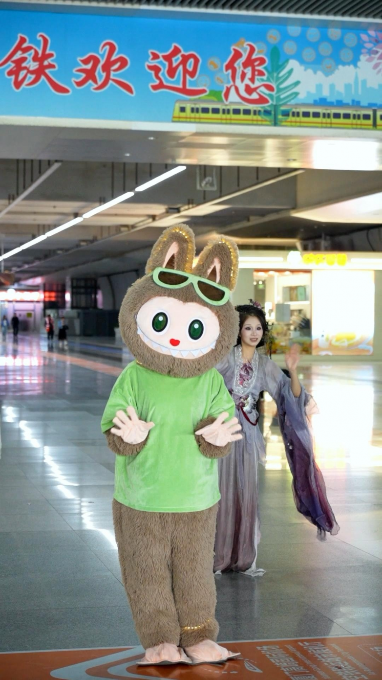 厦门园博苑花灯乐园北站快闪活动圆满收官 以互动迎客为春假文旅市场增添鲜活注脚_https://www.izongheng.net_快讯_第5张