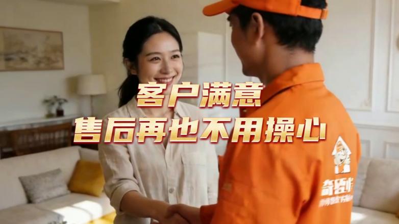 徐州越来越多家具商家在用!奇兵到家破解 徐州越来越多家具商家在用!奇兵到家破解