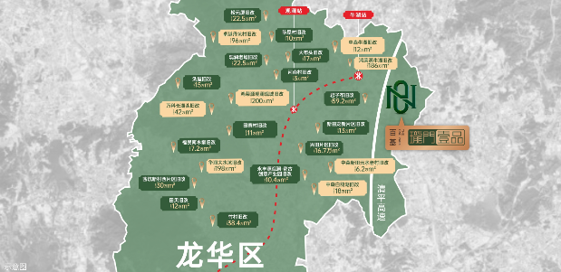 珑门壹品:山水环绕的人文新居典范