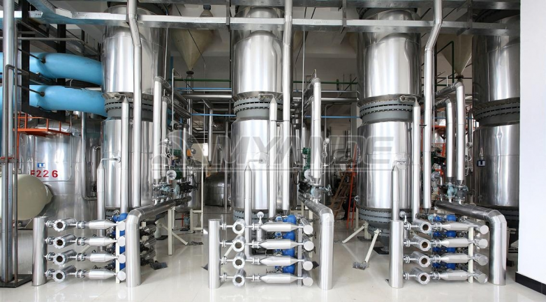 粉末磷脂设备哪家好？迈安德筑牢优势壁垒，破解粉末磷脂生产痛点