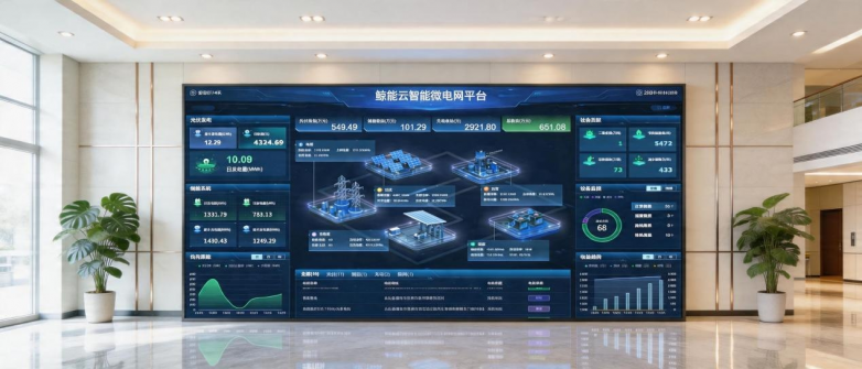 4月新规：公共机构屋顶必须装光伏！鲸能云一站式零碳数智化解决方案(图3)