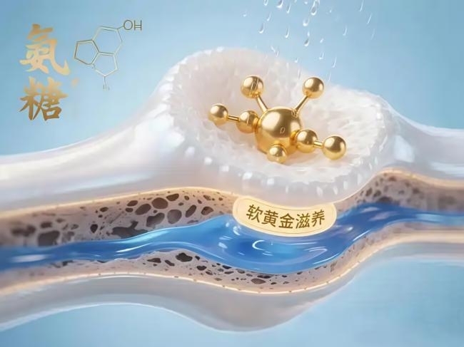 膝盖疼吃氨糖有用吗？2026 专业测评，对症护膝，精准避坑不花冤枉钱