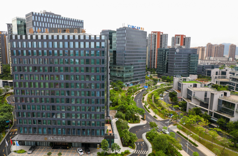 走进中集智谷：一座产业园的产城融合实践