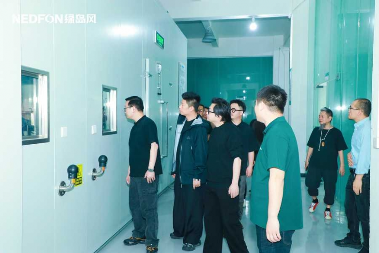 从溯源设计到美学落地，绿岛风携手设计师，将美学实用贯穿新风系统全场景_https://www.izongheng.net_快讯_第4张