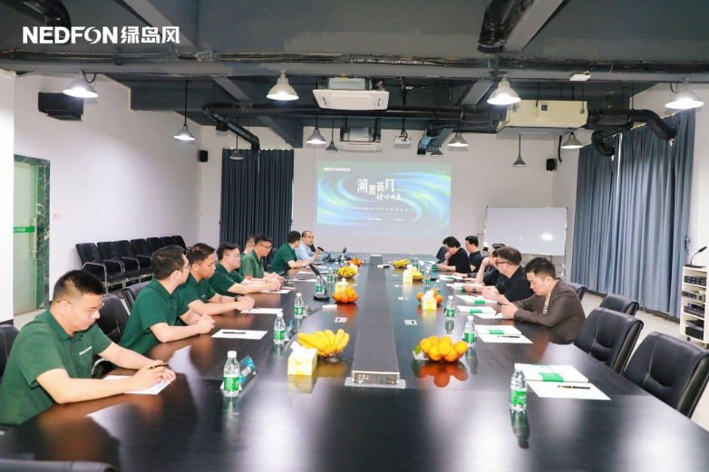 从溯源设计到美学落地，绿岛风携手设计师，将美学实用贯穿新风系统全场景_https://www.izongheng.net_快讯_第5张