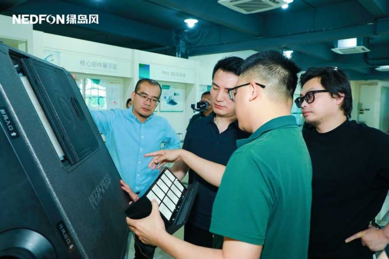 从溯源设计到美学落地，绿岛风携手设计师，将美学实用贯穿新风系统全场景_https://www.izongheng.net_快讯_第2张