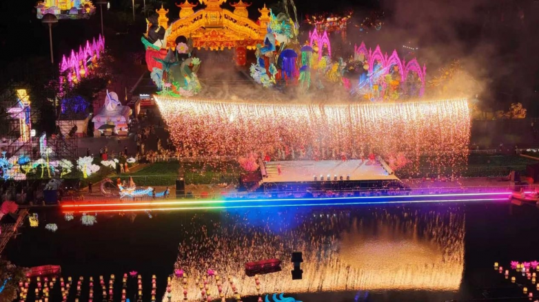 五一外地游客来厦门怎么玩？白天逛中山路，晚上去厦门园博苑花灯乐园见辰亦儒_https://www.izongheng.net_快讯_第6张