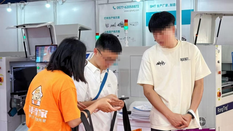 卖前比参数，卖后比交付丨宁波照明展上，奇兵到家帮灯饰商家拿下售后一站