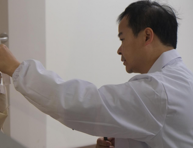 斜视术后复发不用慌 中山眼科余新平教授南昌爱尔精准手术助患者获清晰视界_快讯_第2张_纵横网 斜视术后复发不用慌 中山眼科余新平教授南昌爱尔精准手术助患者获清晰视界_https://www.izongheng.net_快讯_第2张