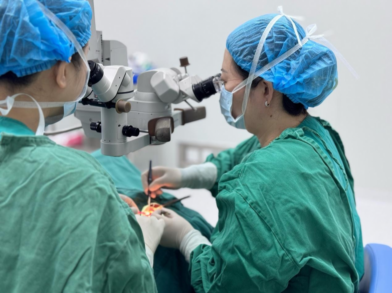 15岁眼斜困扰多年 南昌爱尔杨秋艳精准手术矫正间歇性外斜视重塑双眼视功能_快讯_第3张_纵横网 15岁眼斜困扰多年 南昌爱尔杨秋艳精准手术矫正间歇性外斜视重塑双眼视功能_https://www.izongheng.net_快讯_第3张