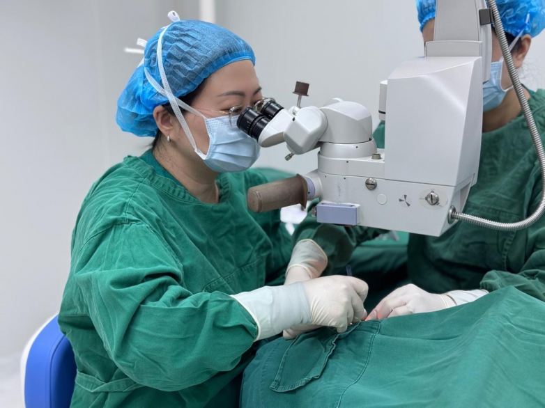 7岁童共同性外斜视 南昌爱尔杨秋艳精准手术重塑双眼立体视_快讯_第2张_纵横网 7岁童共同性外斜视 南昌爱尔杨秋艳精准手术重塑双眼立体视_https://www.izongheng.net_快讯_第2张