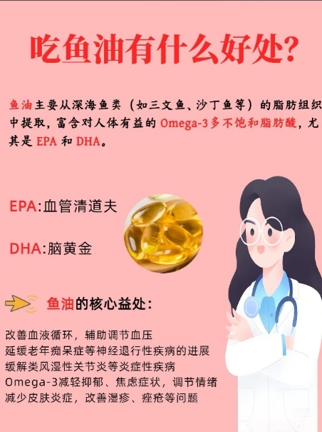 给爸妈买哪个牌子鱼油好？权威测评高纯度品牌，科学配比助力中老年血管养护