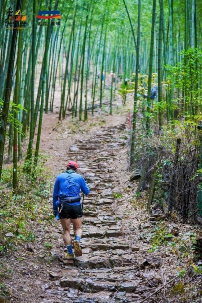 海澜之家「HLAPOW澜跑」与你相约阳羡100越野赛装备拉满硬核开野(图3)