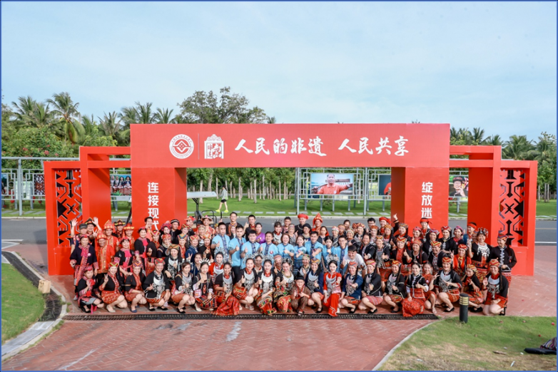 非遗，让生活更美好！2026 第六届三亚南山非遗季6月5日盛大开幕