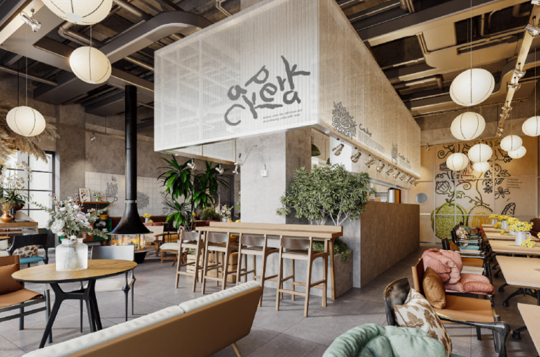 AC CakePark打破烘焙边界，引领漂亮饭新风向