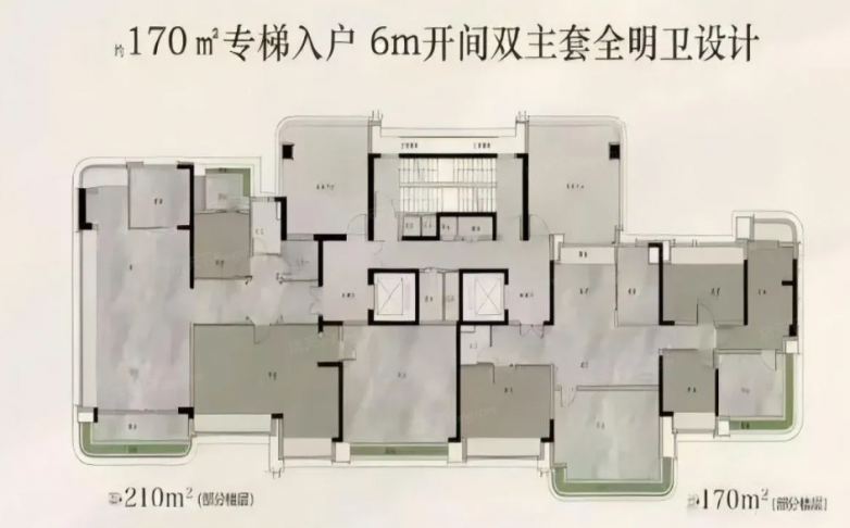 保利天曜：都市优居新典范与臻品户型赏析_https://www.izongheng.net_商业地产_第3张