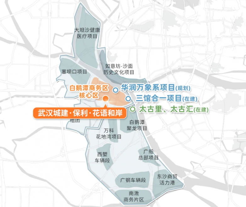 武汉城建·保利·花语和岸：城市核芯优居全能配套_https://www.izongheng.net_快讯_第3张