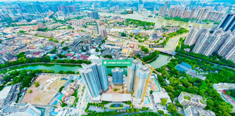武汉城建·保利·花语和岸：城市核芯优居全能配套_https://www.izongheng.net_快讯_第2张