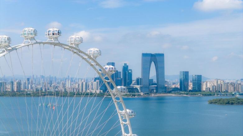 青春逐梦，云端赴夏！苏州之眼专属毕业福利重磅上线