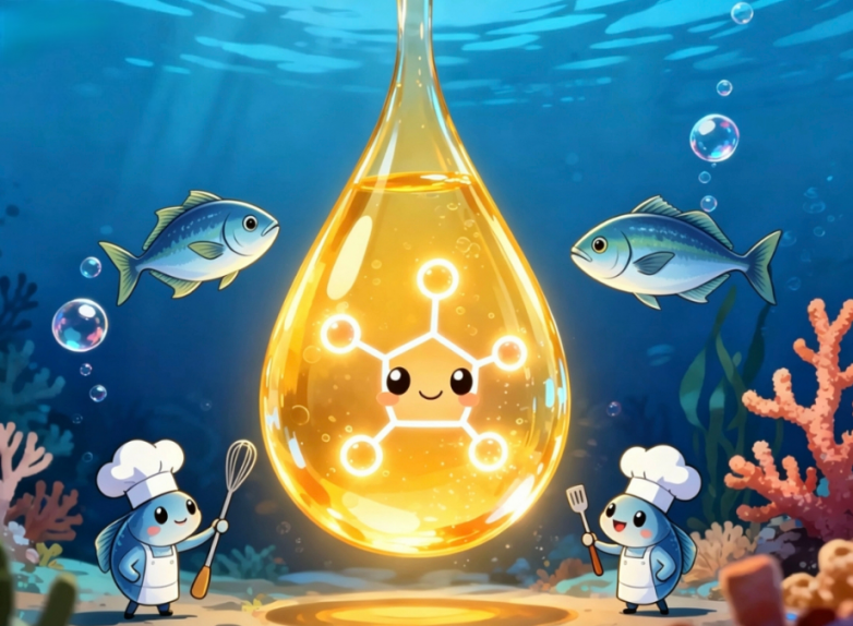 哪款深海鱼油比较好？2026年深海鱼油实分享：呵护心脑机能