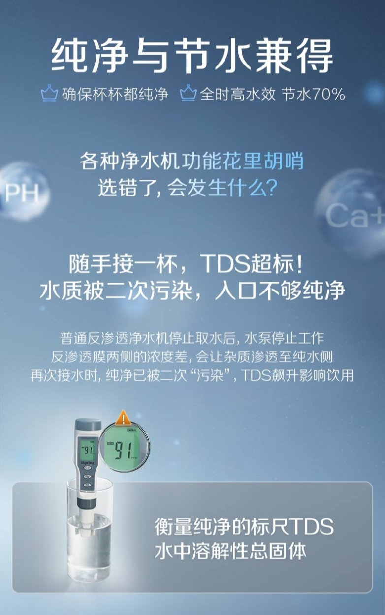 2026年厨下净水器选购指南：告别滤芯焦虑，长效净化更省心