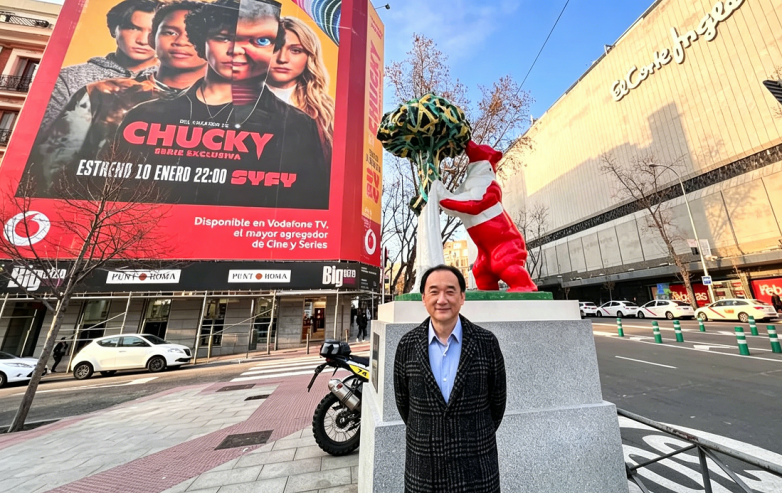 Jia Yunfeng, UN Tourism Expert: Delving into Market Insights, Linking the World