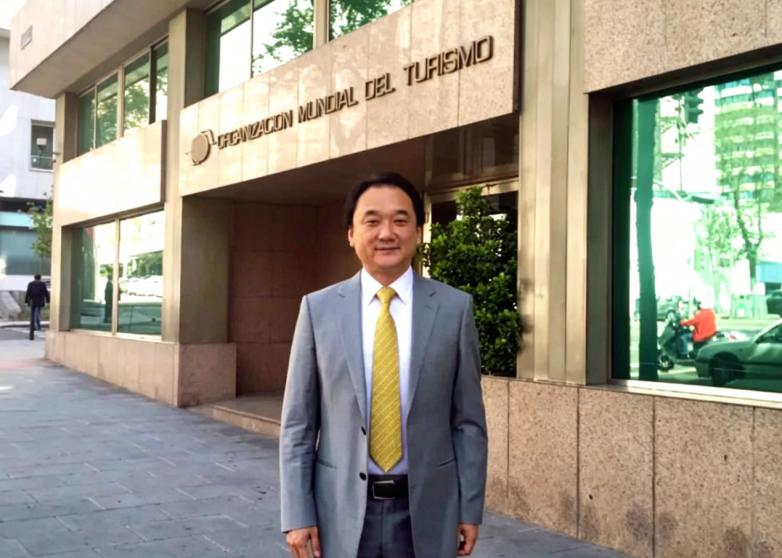 Jia Yunfeng, UN Tourism Expert: Delving into Market Insights, Linking the World