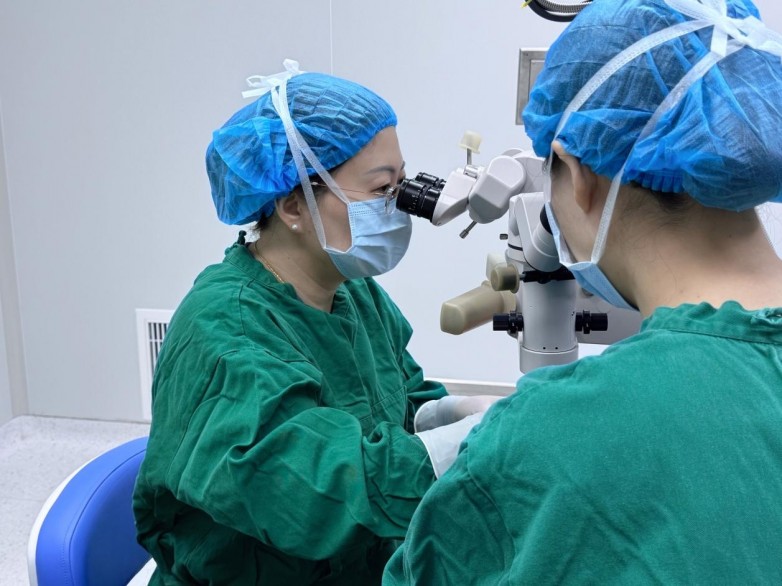 19岁青年合并型垂直斜视!南昌爱尔杨秋艳主任手术攻克复杂斜视难题_快讯_第3张_纵横网 19岁青年合并型垂直斜视!南昌爱尔杨秋艳主任手术攻克复杂斜视难题_https://www.izongheng.net_快讯_第3张