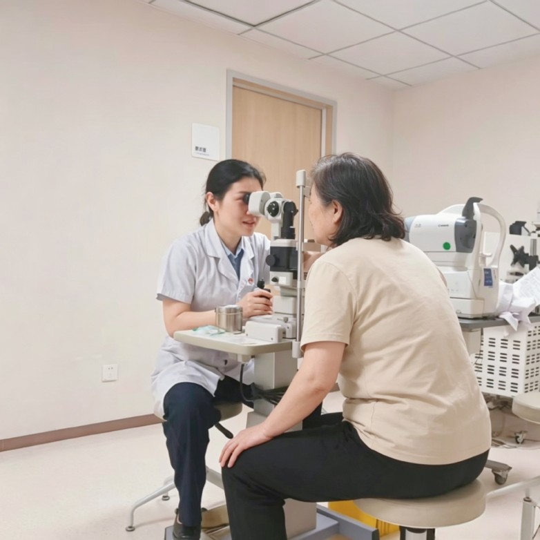 “网脱”拖延治疗险些失明 南昌爱尔眼科专家提醒：视网膜脱离切勿“等等再看”