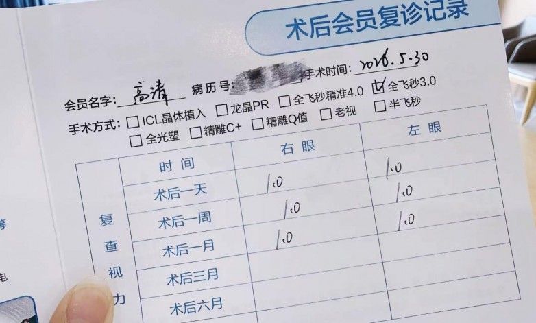 “高清”摘镜，拥抱高清视界