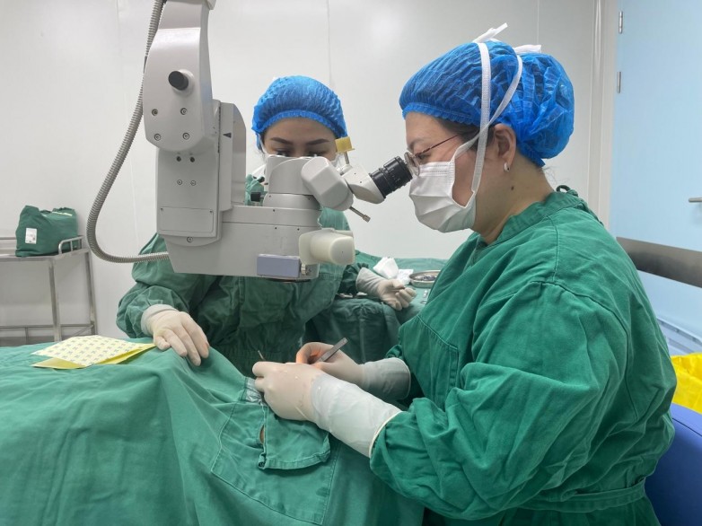 ​6岁童先天性外斜视，南昌爱尔杨秋艳主任精准手术助其重塑双眼视功能_https://www.izongheng.net_快讯_第2张