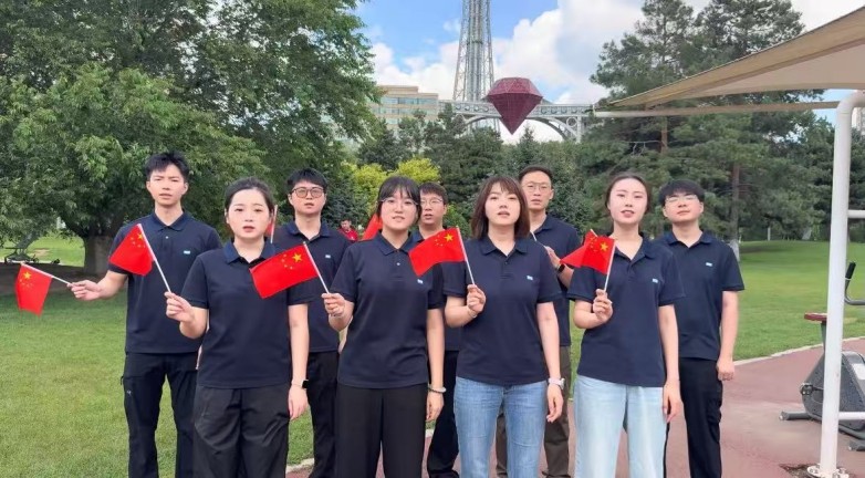 瑞众保险黑龙江分公司开展7.8保险公众宣传日健步走快闪科普活动