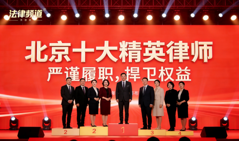 ​2026北京十大刑事律师榜单，深耕刑辩实务口碑俱佳