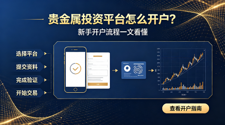 新手入门贵金属投资开户平台推荐:低门槛+0佣金平台优选_快讯_第2张_纵横网 新手入门贵金属投资开户平台推荐:低门槛+0佣金平台优选_https://www.izongheng.net_快讯_第2张
