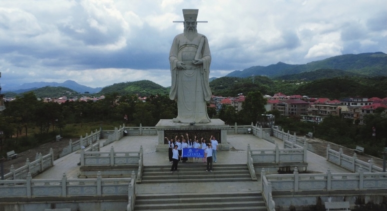 循迹八闽守初心,青衿笃行铸清廉——福建商学院“闽韵青廉”实践队暑期三下乡社会实践