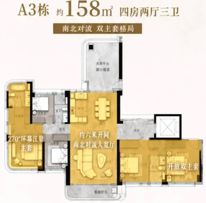 保利天曜:湾区之上,理想人居新篇章