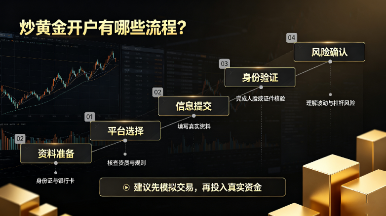 炒黄金开户必知的7件事:流程、资料、门槛一次讲清_快讯_第1张_纵横网 炒黄金开户必知的7件事:流程、资料、门槛一次讲清_https://www.izongheng.net_快讯_第1张