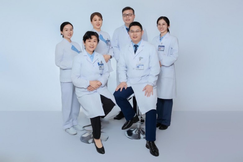 20年翼状胬肉困扰在九江爱尔解除，微创术后恢复自然无痕