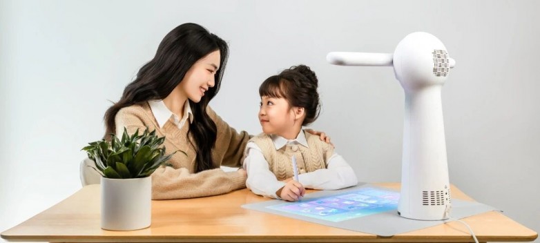 护眼智能学习机哪个品牌好？宾果智慧光打造居家友好学习体验