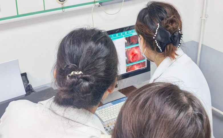 邯郸阴道镜培训班暨学术研讨会顺利举办 派特灵共识获关注 邯郸阴道镜培训班暨学术研讨会顺利举办 派特灵共识获关注