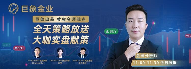 巨象金业：PPI低于预期黄金反冲高回落，4400关口后市场看什么？(图3)