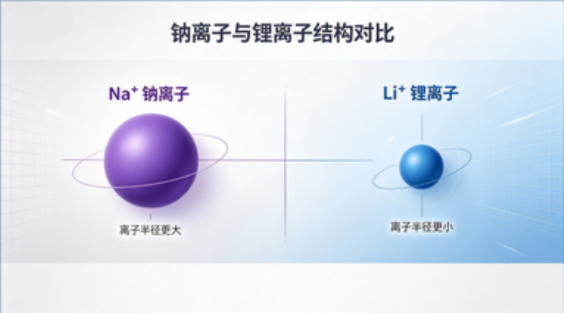 恩斯拓电池 | 锂与钠的“兄弟之争”：为什么启动电池更适合钠电？