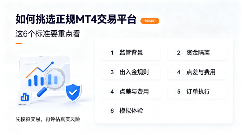 MT4交易平台哪个好?别只看软件,资质才是关键_快讯_第2张_纵横网 MT4交易平台哪个好?别只看软件,资质才是关键_https://www.izongheng.net_快讯_第2张