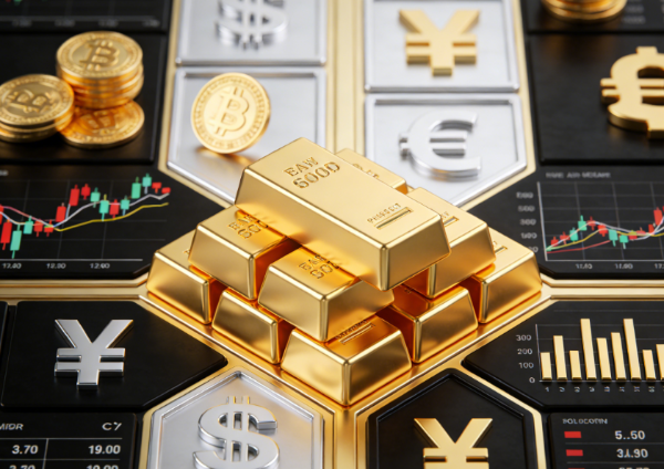 EGM英皇环球金融：投资黄金需掌握的基本交易规则