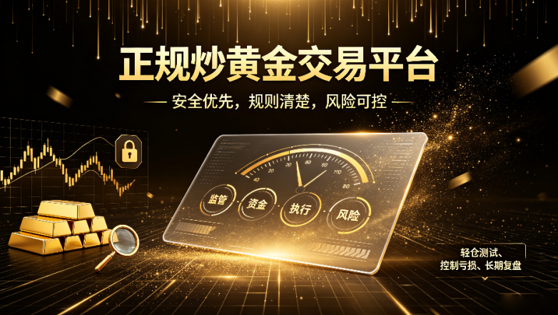 ​一文理清炒黄金交易平台哪个好？理性选择交易渠道_https://www.izongheng.net_快讯_第2张