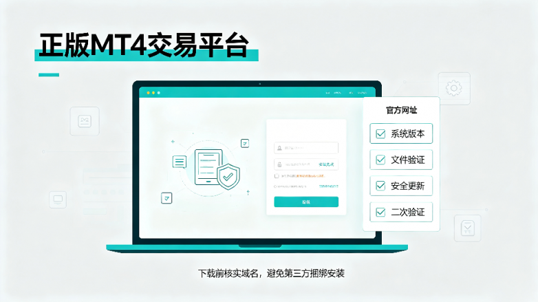 正版MT4交易平台在哪下载好?谨防仿冒交易软件_快讯_第2张_纵横网 正版MT4交易平台在哪下载好?谨防仿冒交易软件_https://www.izongheng.net_快讯_第2张